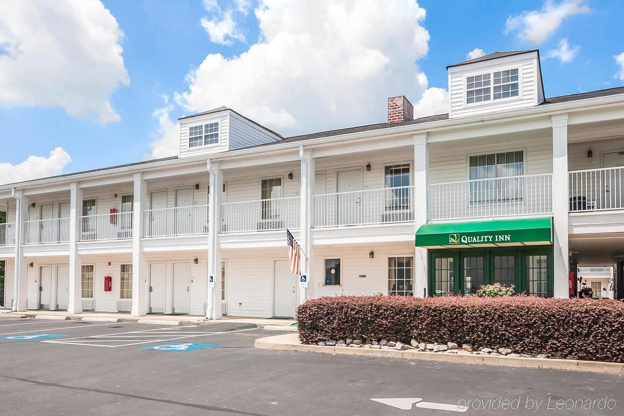 Red Roof Inn Jasper Exterior photo